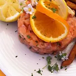 Logis Hotel- Restaurant Le Rialto ホテル ル・セケストル