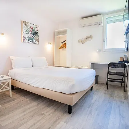 Logis Hotel- Restaurant Le Rialto