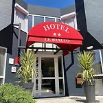 Hotel Logis Hotel- Restaurant Le Rialto Le Sequestre