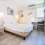 Logis Hotel- Restaurant Le Rialto