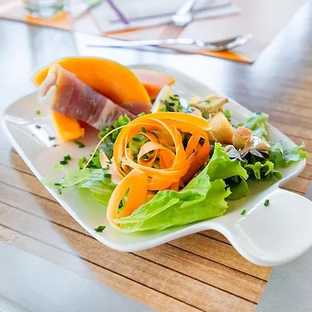 Logis Hotel- Restaurant Le Rialto 勒斯奎斯特勒