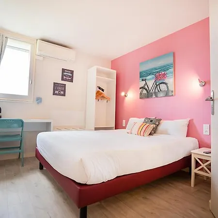 Logis Hotel- Restaurant Le Rialto 酒店 2*