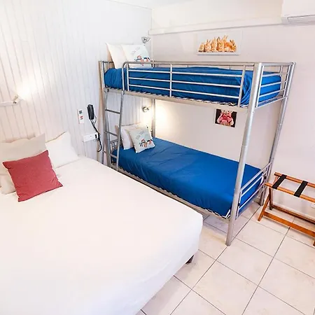 Logis Hotel- Restaurant Le Rialto 勒斯奎斯特勒