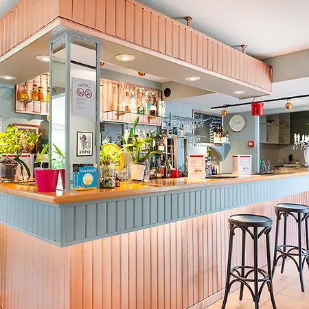 Logis Hotel- Restaurant Le Rialto