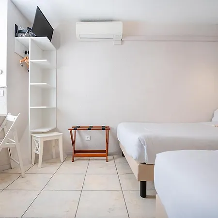 Logis Hotel- Restaurant Le Rialto Hotel 2*