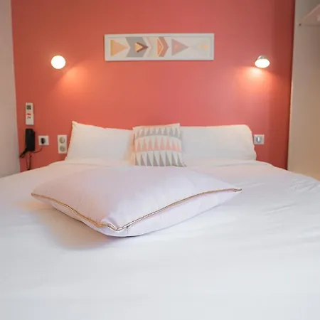 酒店 Logis Hotel- Restaurant Le Rialto