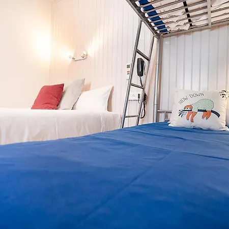 Logis Hotel- Restaurant Le Rialto מלון 2*