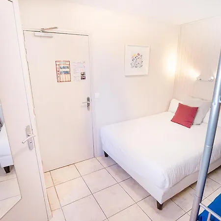 호텔 Logis Hotel- Restaurant Le Rialto