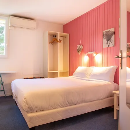 Logis Hotel- Restaurant Le Rialto