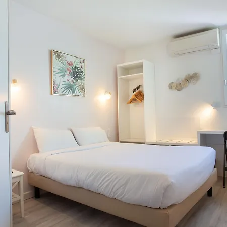 Logis Hotel- Restaurant Le Rialto 2* 勒斯奎斯特勒