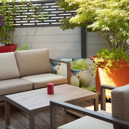 酒店 Logis Hotel- Restaurant Le Rialto 2*