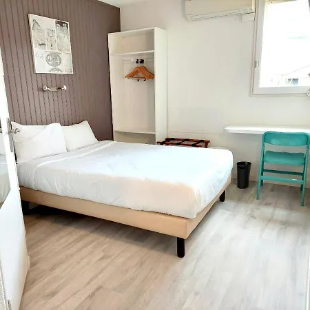 Logis Hotel- Restaurant Le Rialto 2* Le Sequestre