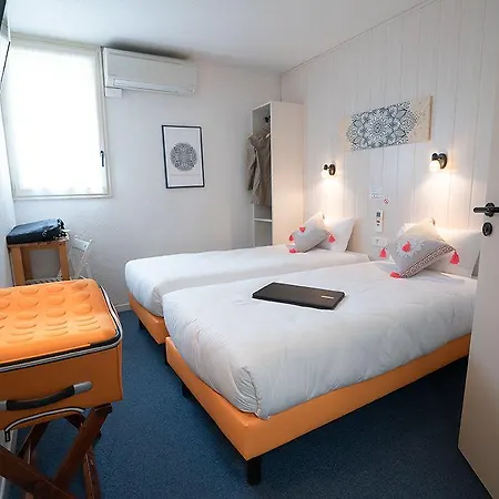 酒店 Logis Hotel- Restaurant Le Rialto