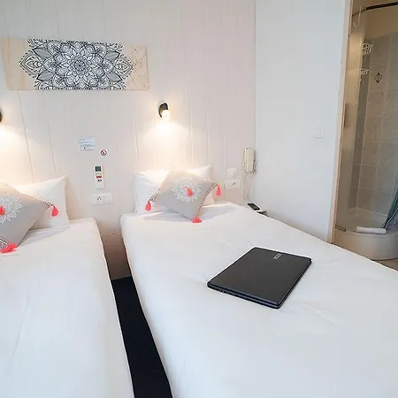 Logis Hotel- Restaurant Le Rialto 酒店