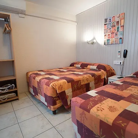 Logis Hotel- Restaurant Le Rialto 2*