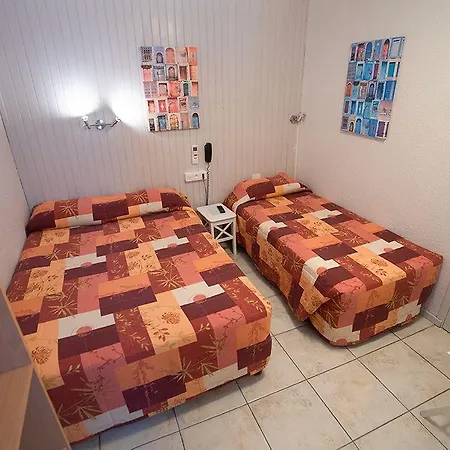 Logis Hotel- Restaurant Le Rialto 2*