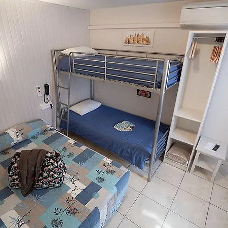 Logis Hotel- Restaurant Le Rialto 勒斯奎斯特勒