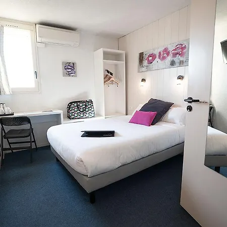 Logis Hotel- Restaurant Le Rialto 酒店