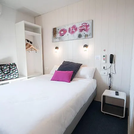 Logis Hotel- Restaurant Le Rialto 2* 勒斯奎斯特勒