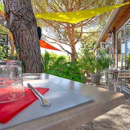 Logis Hotel- Restaurant Le Rialto 2*