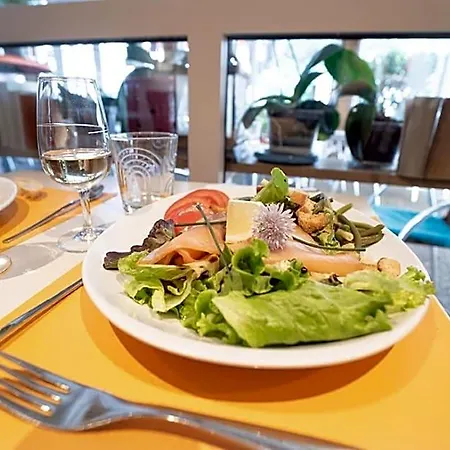 Logis Hotel- Restaurant Le Rialto Hotel