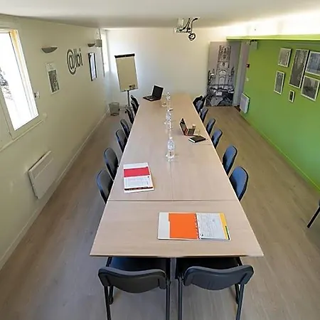 Logis Hotel- Restaurant Le Rialto