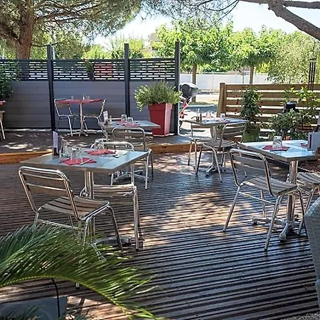 Logis Hotel- Restaurant Le Rialto 2* Le Sequestre
