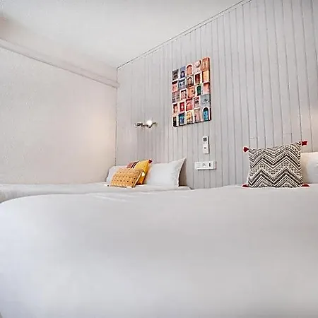 Logis Hotel- Restaurant Le Rialto 酒店 勒斯奎斯特勒