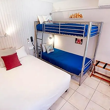 Logis Hotel- Restaurant Le Rialto 2*