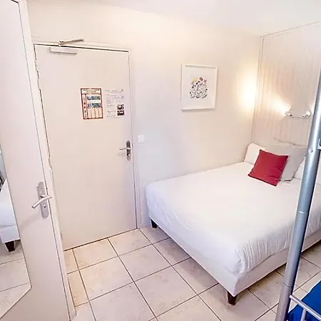 酒店 Logis Hotel- Restaurant Le Rialto