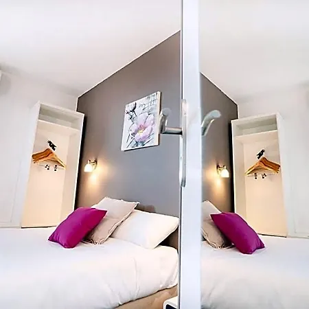 Logis Hotel- Restaurant Le Rialto 2* 勒斯奎斯特勒
