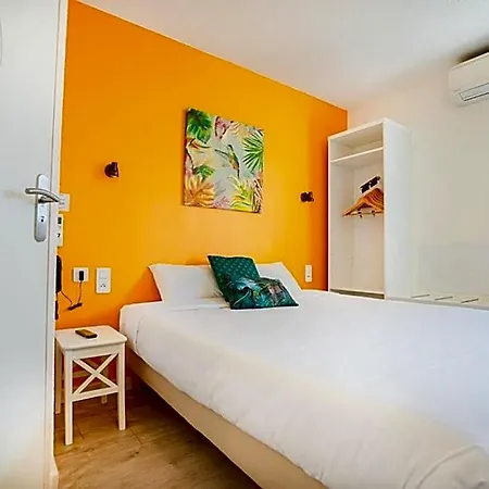 Logis Hotel- Restaurant Le Rialto 勒斯奎斯特勒