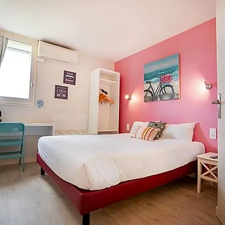 酒店 Logis Hotel- Restaurant Le Rialto