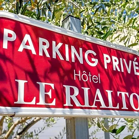 Logis Hotel- Restaurant Le Rialto 酒店 勒斯奎斯特勒