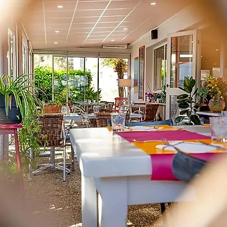 Logis Hotel- Restaurant Le Rialto Hotel 2*