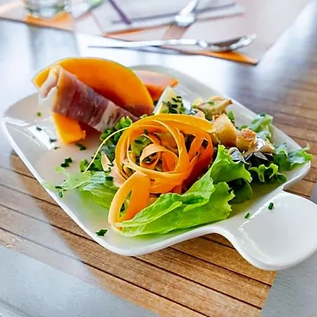 酒店 Logis Hotel- Restaurant Le Rialto