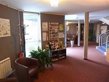 Logis Hotel- Restaurant Le Rialto 2* 勒斯奎斯特勒