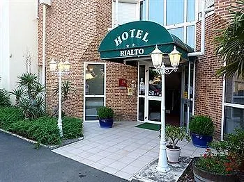 Logis Hotel- Restaurant Le Rialto