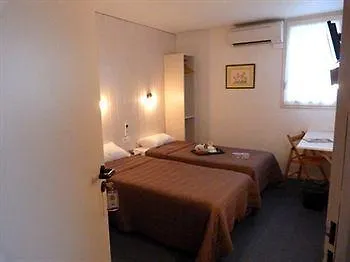 Logis Hotel- Restaurant Le Rialto