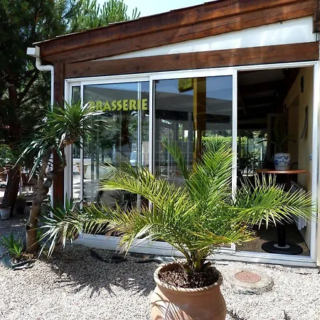 Logis Hotel- Restaurant Le Rialto 2*