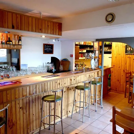 Logis Hotel- Restaurant Le Rialto 2* Le Sequestre