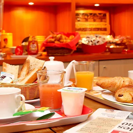 فندق Logis Hotel- Restaurant Le Rialto Le Sequestre