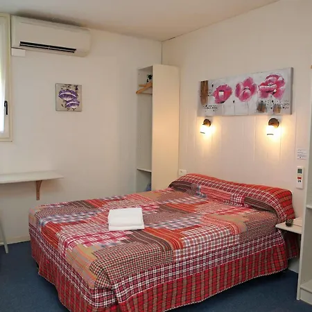 호텔 Logis Hotel- Restaurant Le Rialto