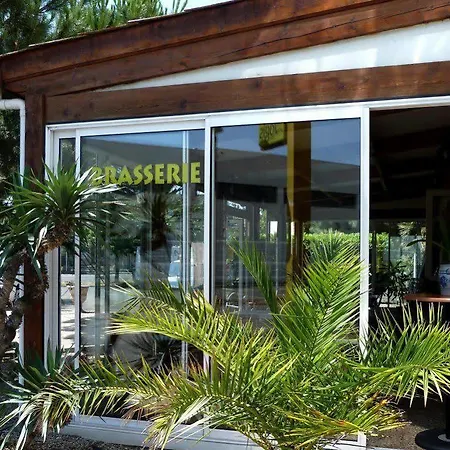 Logis Hotel- Restaurant Le Rialto 2* 勒斯奎斯特勒