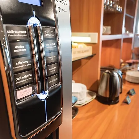 Logis Hotel- Restaurant Le Rialto 2*