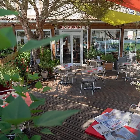 Logis Hotel- Restaurant Le Rialto