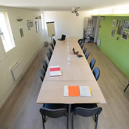 Logis Hotel- Restaurant Le Rialto 勒斯奎斯特勒