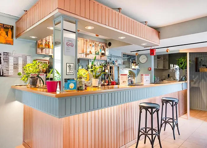 Logis Hotel- Restaurant Le Rialto