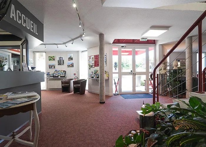 Logis Hotel- Restaurant Le Rialto 2* Le Sequestre